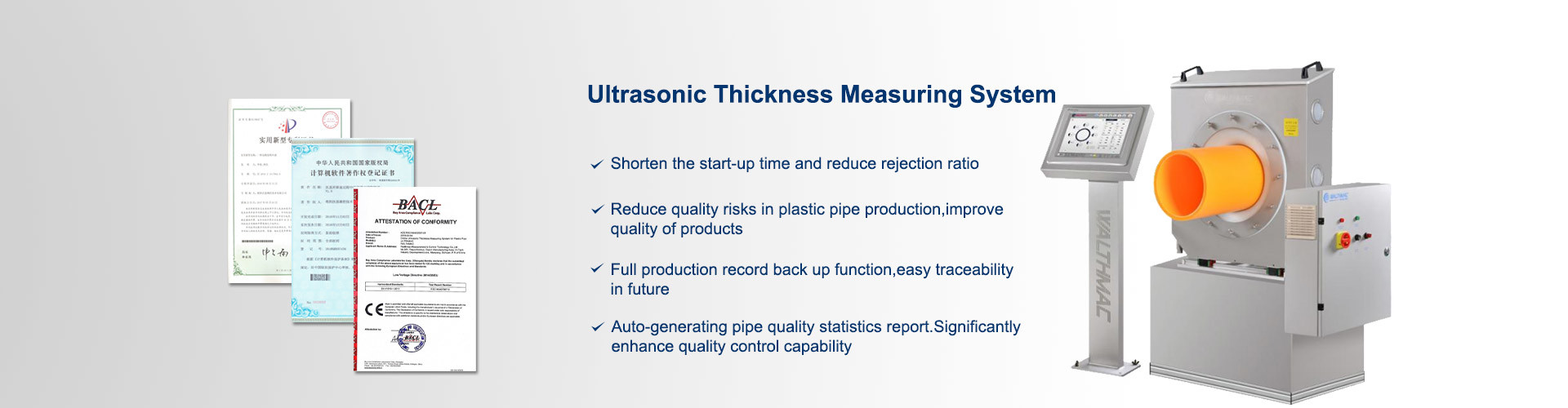 Quality Gravimetric Feeding System factory