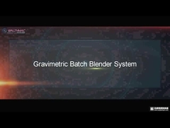 Gravimetric Batch Blender's introduction