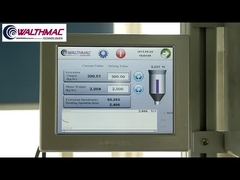 Stable status of Gravimetric Control System