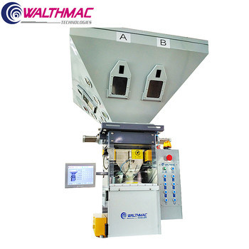 WBB Series Gravimetric Batch Blender 6 Types Components Gravimetric Mixer