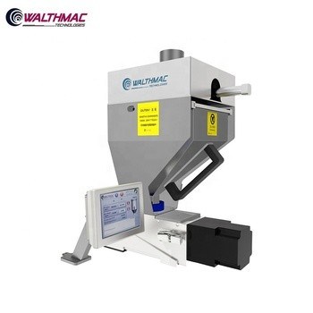Color Masterbatch Loss In Weight Feeder System Single Screw Feeder ...