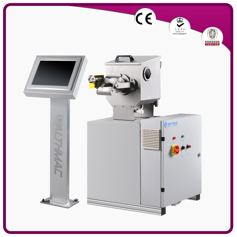 Ultrasonic Plastic Pipe Wall thickness measurement instrument with high precision ultrasonic probe