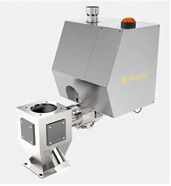 Granules Dosage Form Side Feeder Feeding Color Masterbatch Additive
